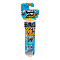 MrBeast Lab Swarms S2 Test Tube 2 Pack 12 Piece in packaging.