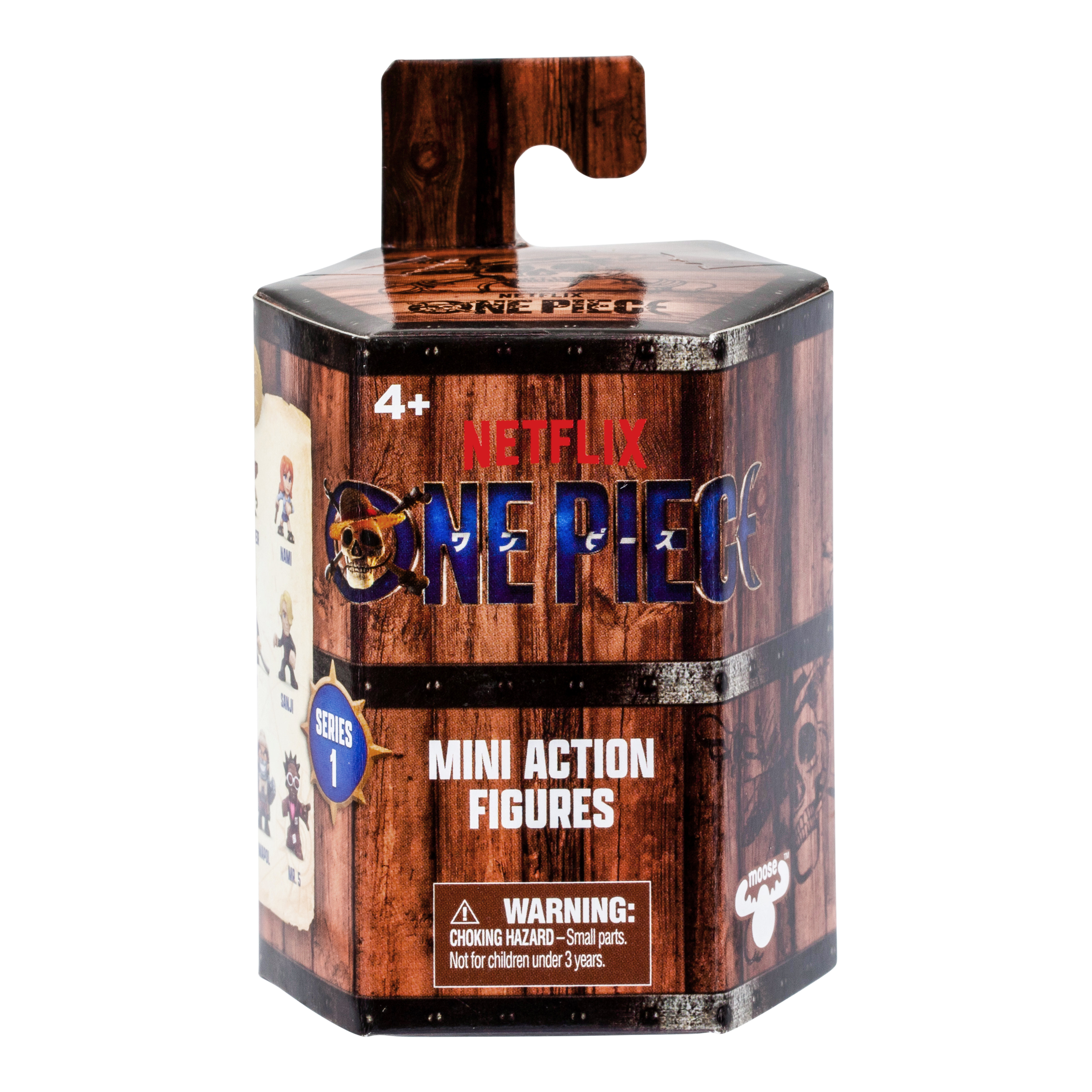 One Piece Mini Action Figure | Moose Toys