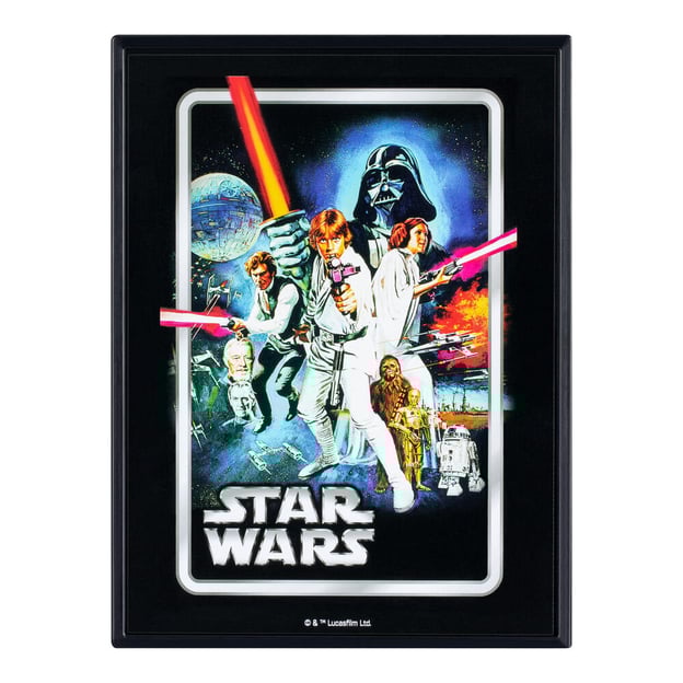 FANDROP Star Wars W3 Figure 2 Pack Han Solo Vs Greedo detailed scene card. 