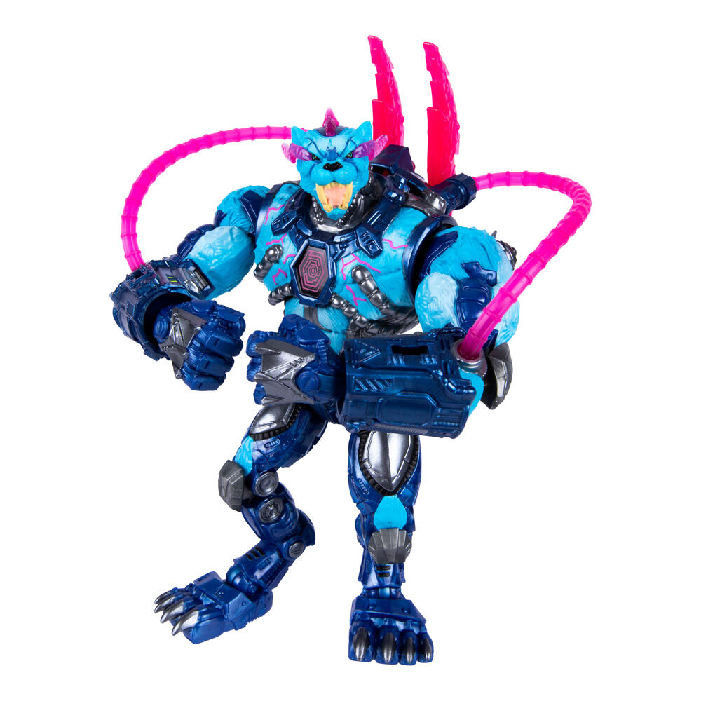MrBeast Lab Collector Figure Berserker Beast | Moose Toys