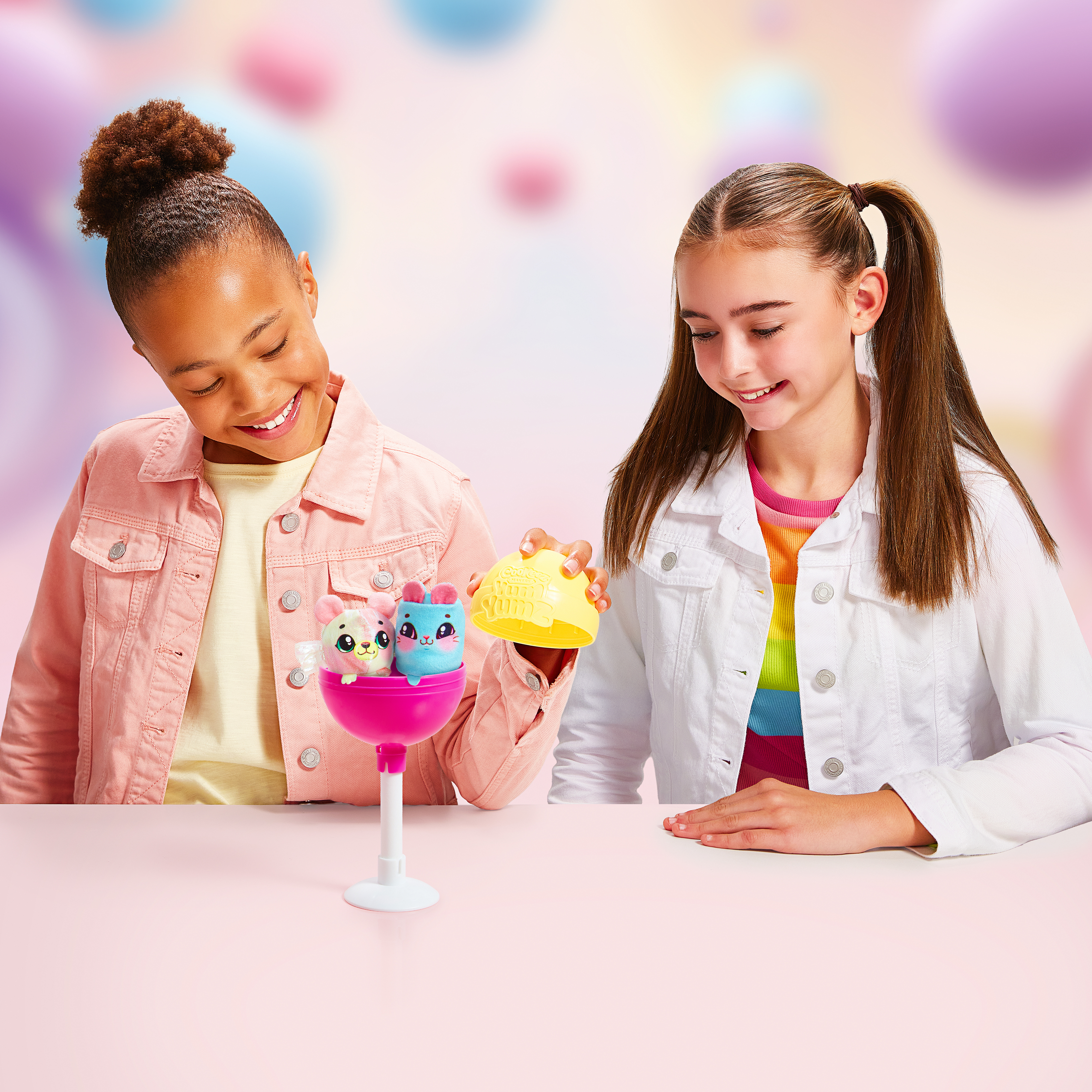 Cookeez Makery Yum Yumz S3 2 Pack | Moose Toys