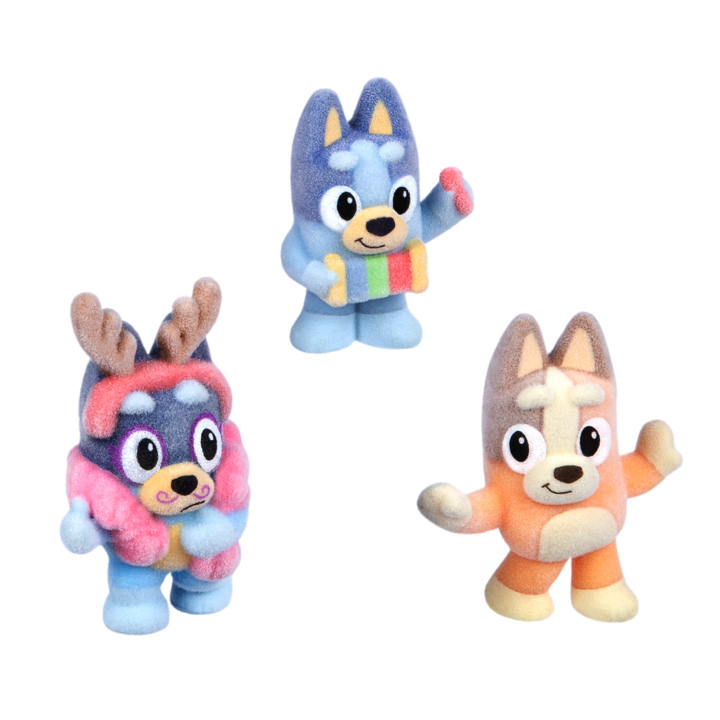 Bluey S14 W1 Fuzzies Episode Pack Magic Xylophone | Moose Toys