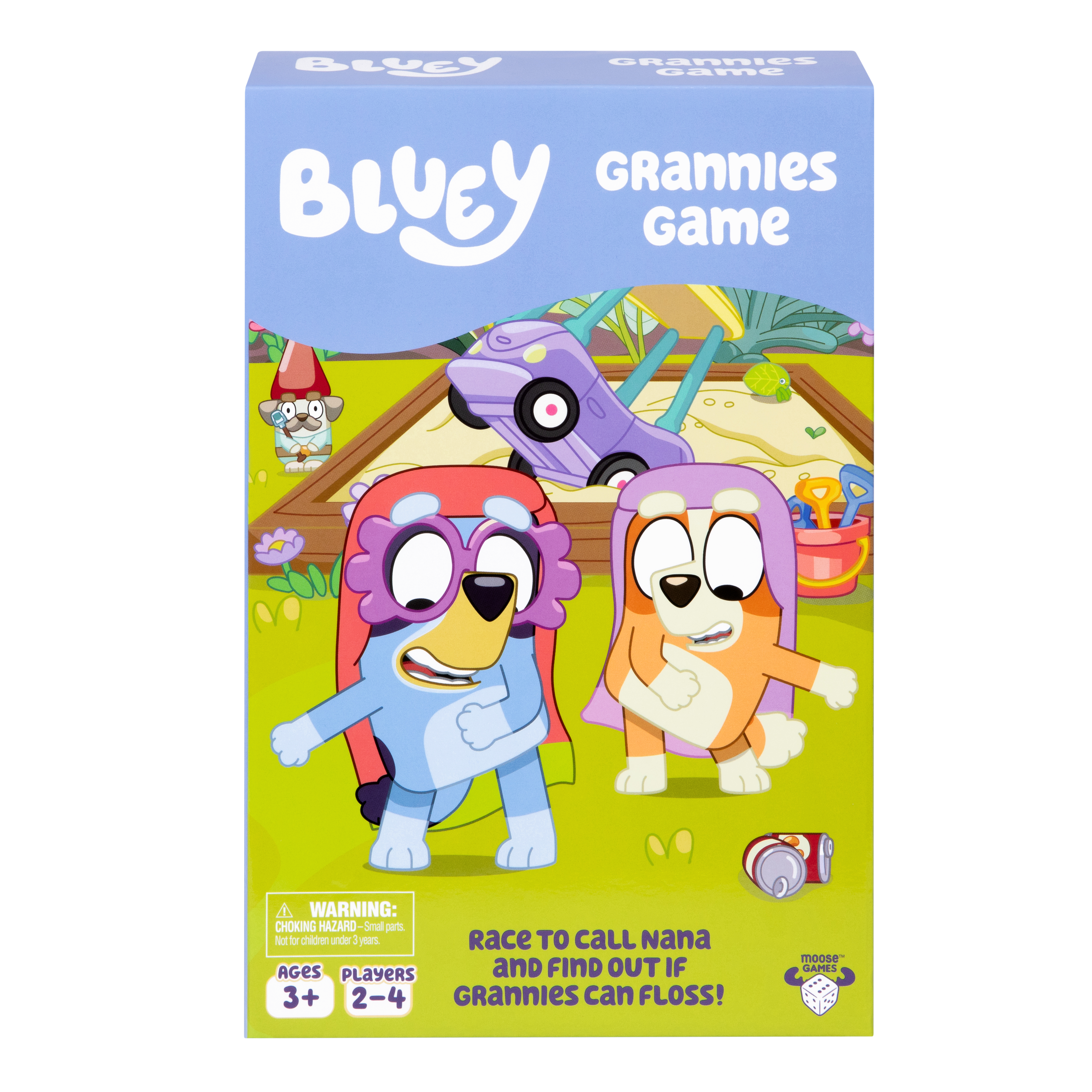 Orchard Toys Bluey Grannies