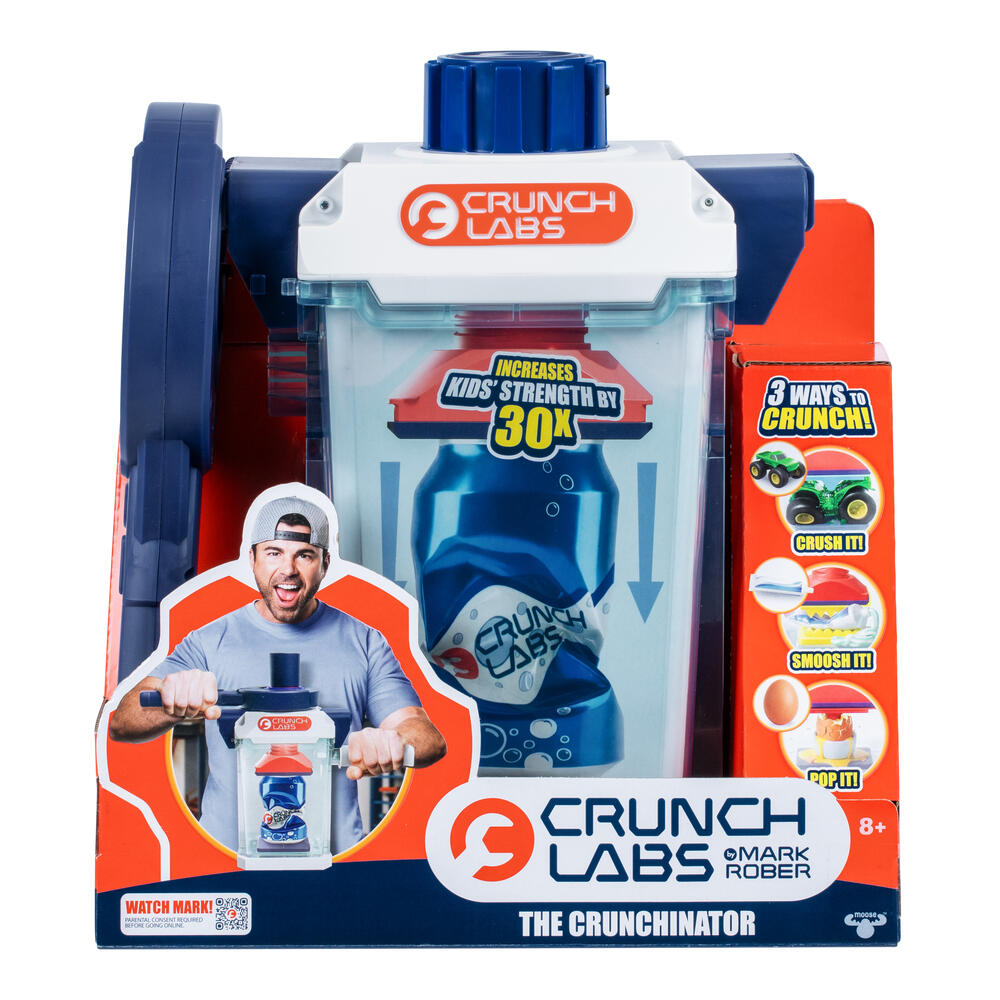CrunchLabs Crunchinator Single Pack