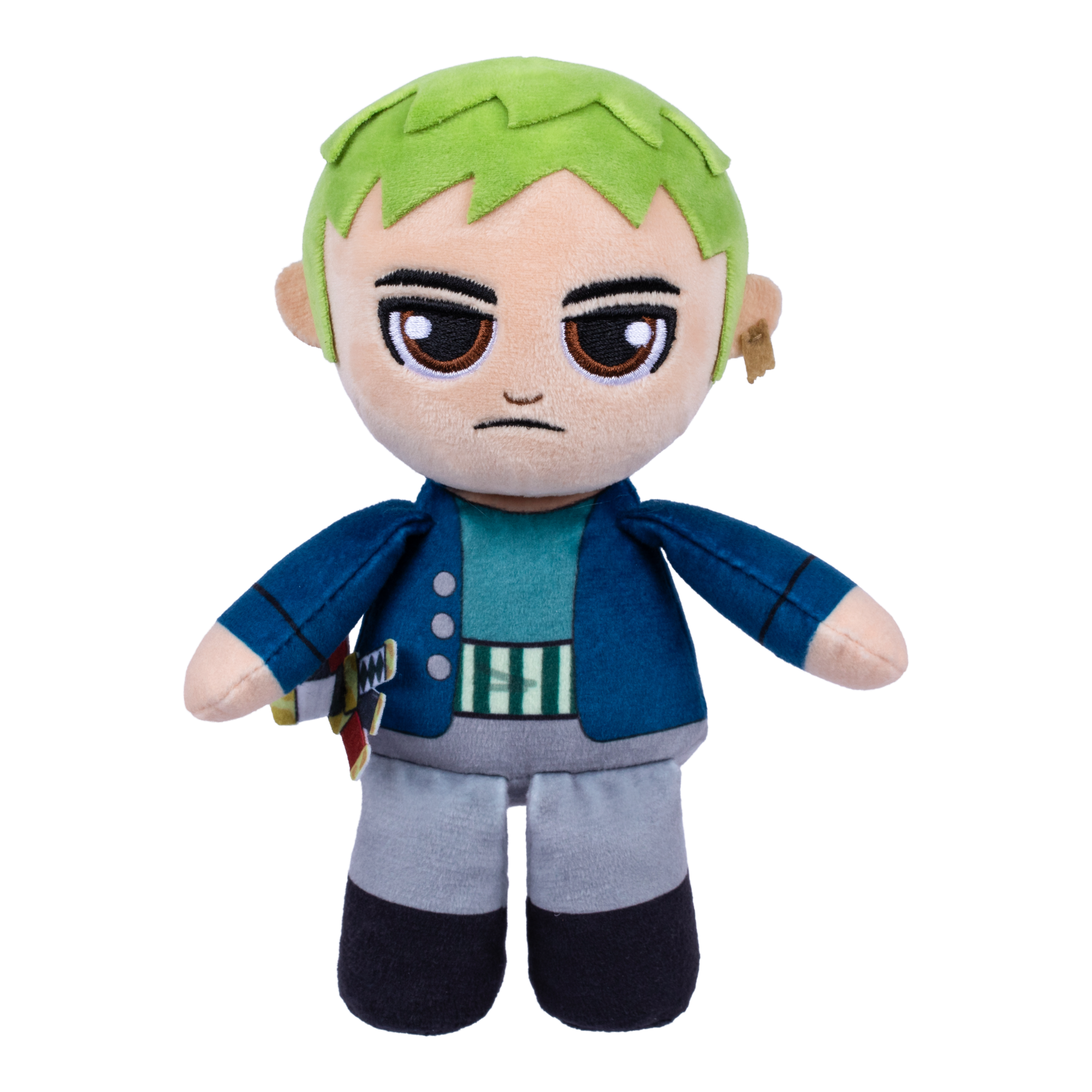 One Piece Plush Single Pack Zoro | Moose Toys