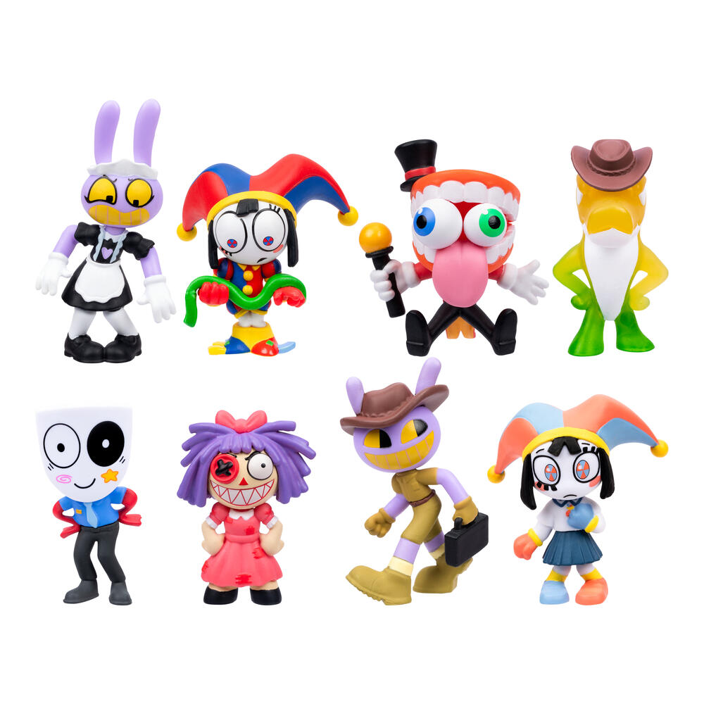 Amazing Digital Circus S2 Collector Mini Figure | Moose Toys