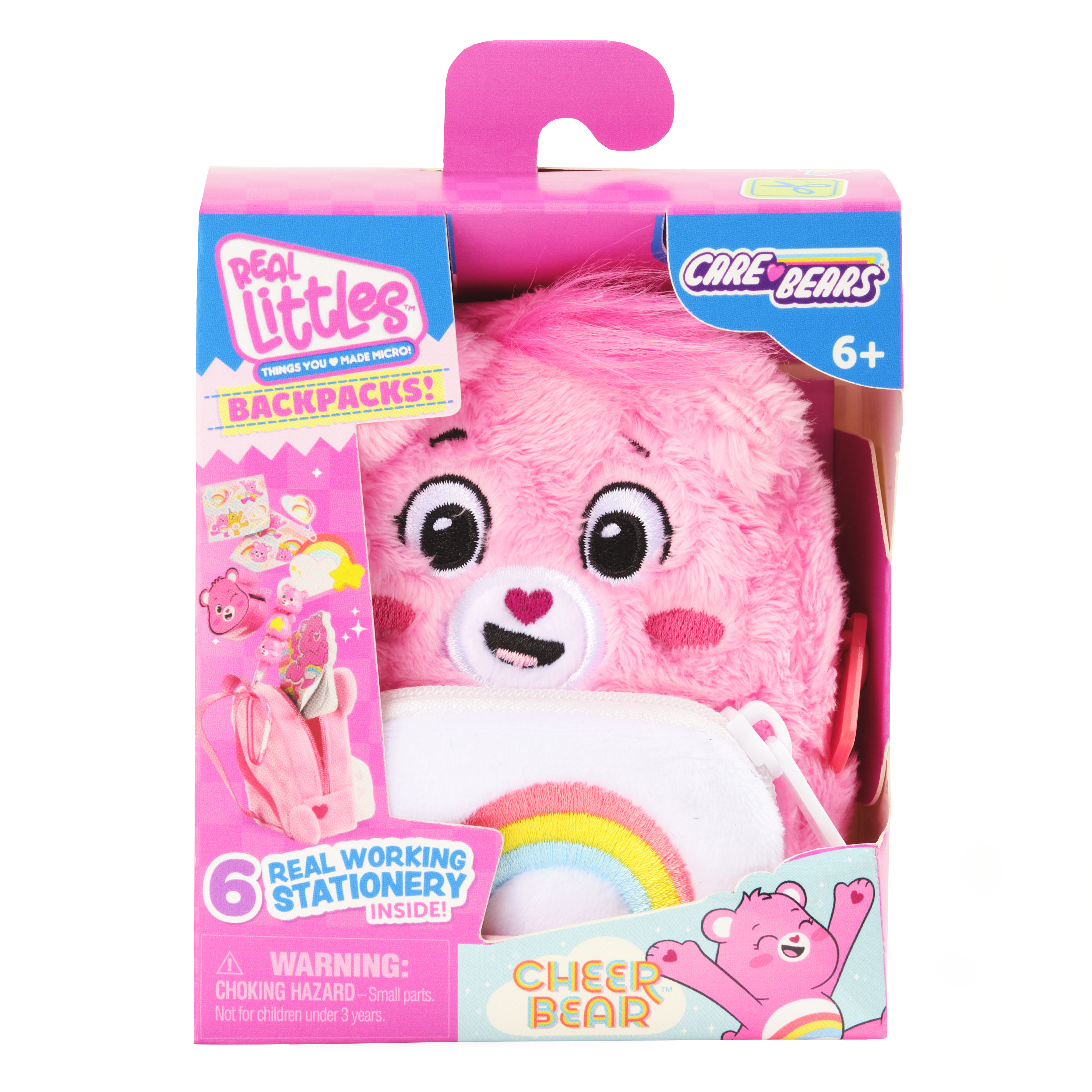 Real Littles Care Bears Single Pack