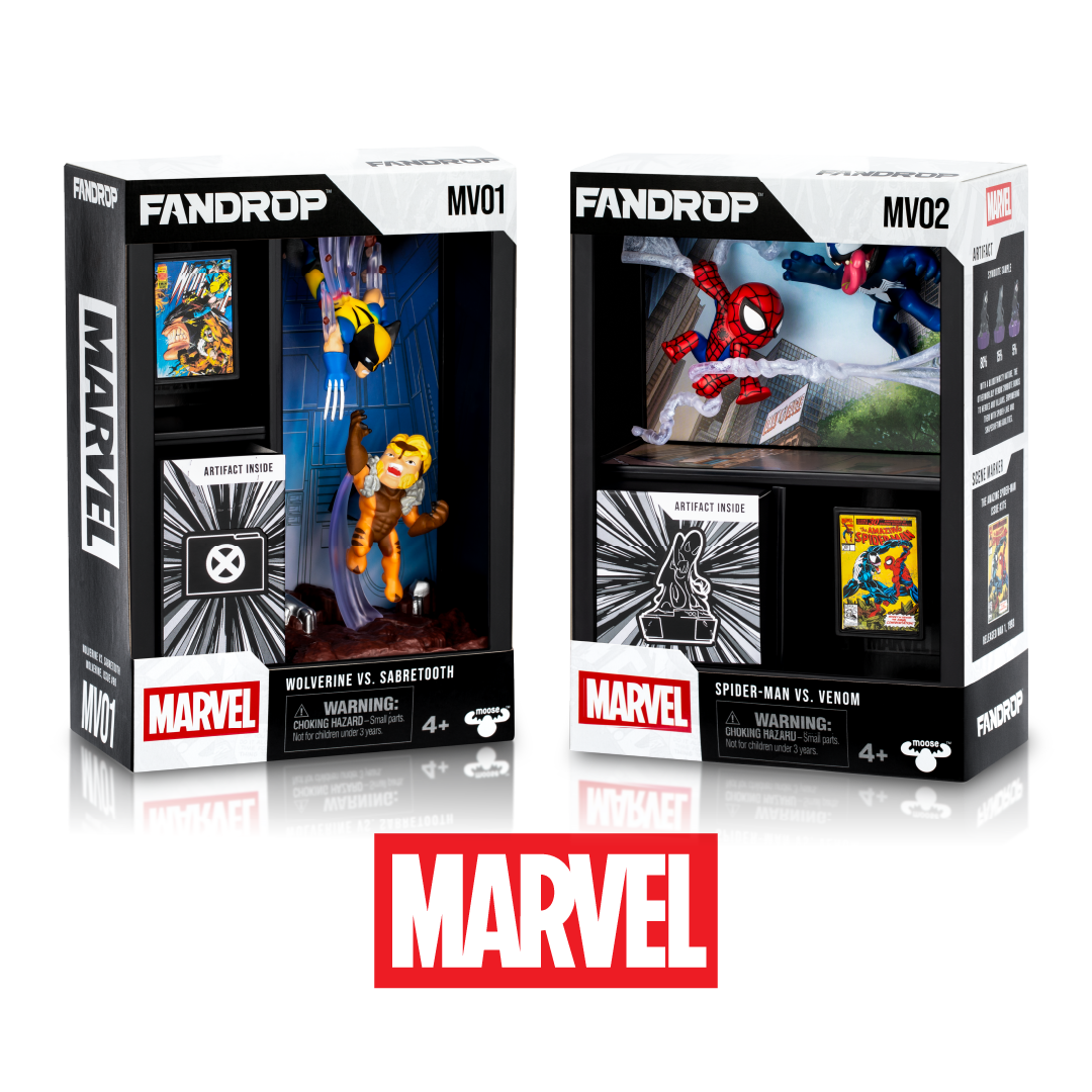 FANDROP MARVEL