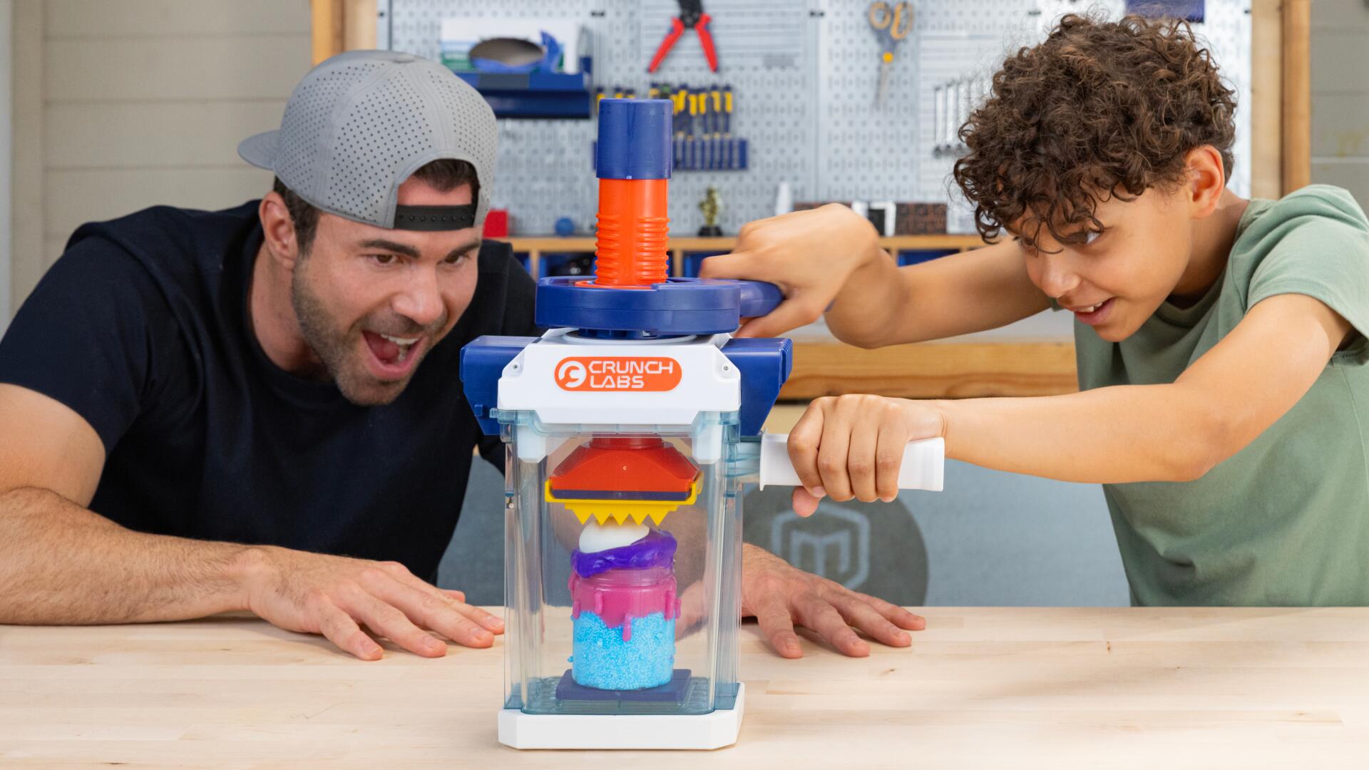 CrunchLabs | Moose Toys