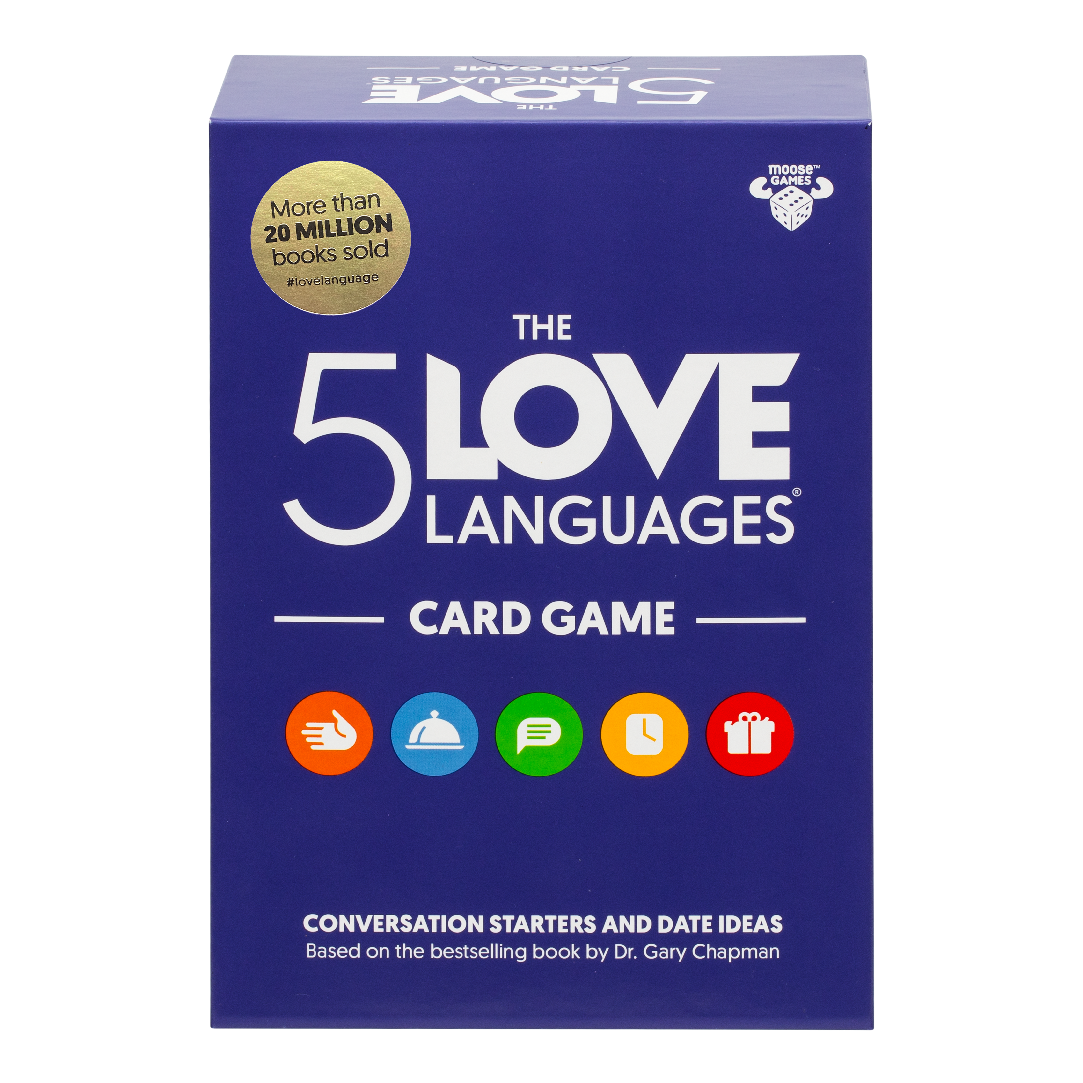 The 5 Love Languages Card Game