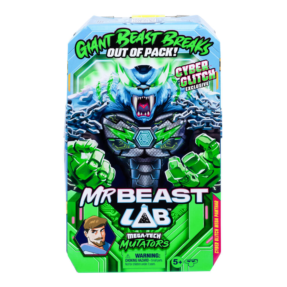 MrBeast Lab Collection - Moose Toys