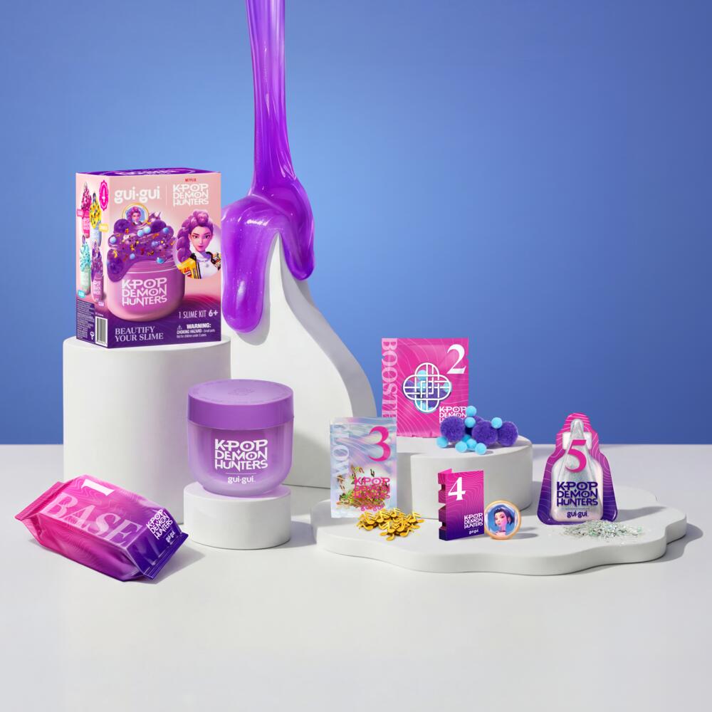 Gui Gui KPop Demon Hunters Single Pack | Moose Toys