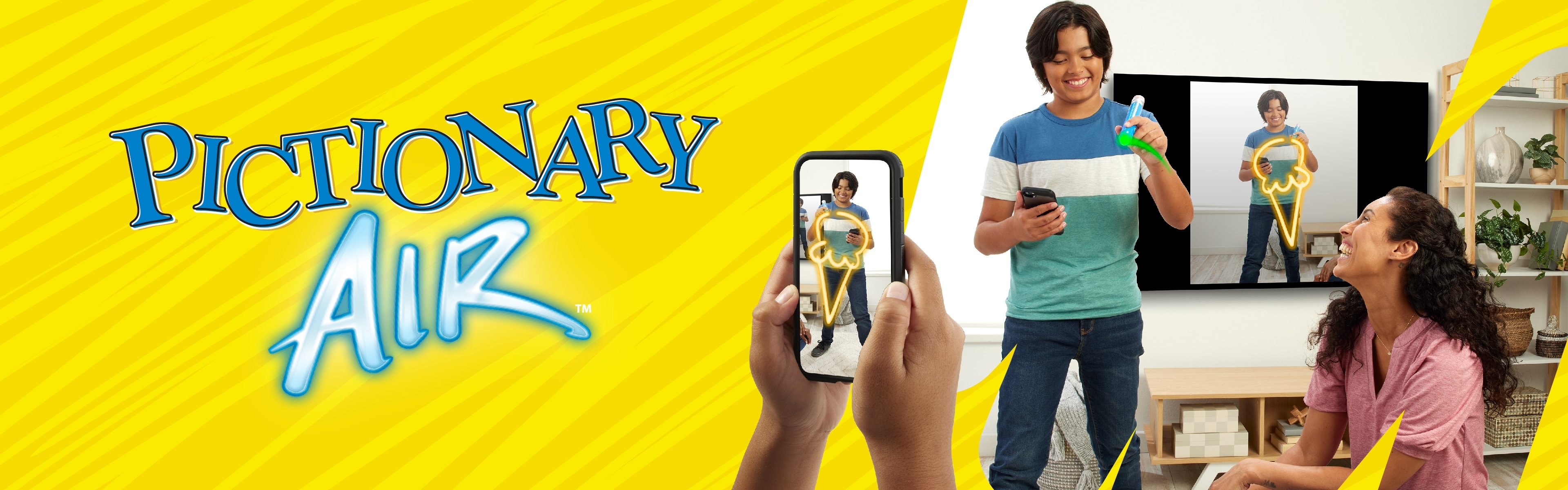 Pictionary Air promotional image