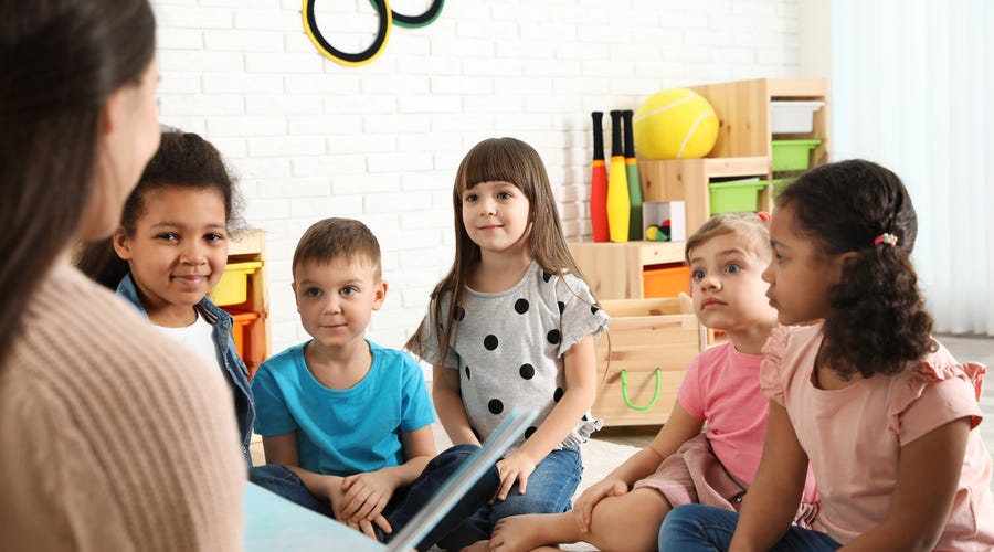 Celebrando el día del niño