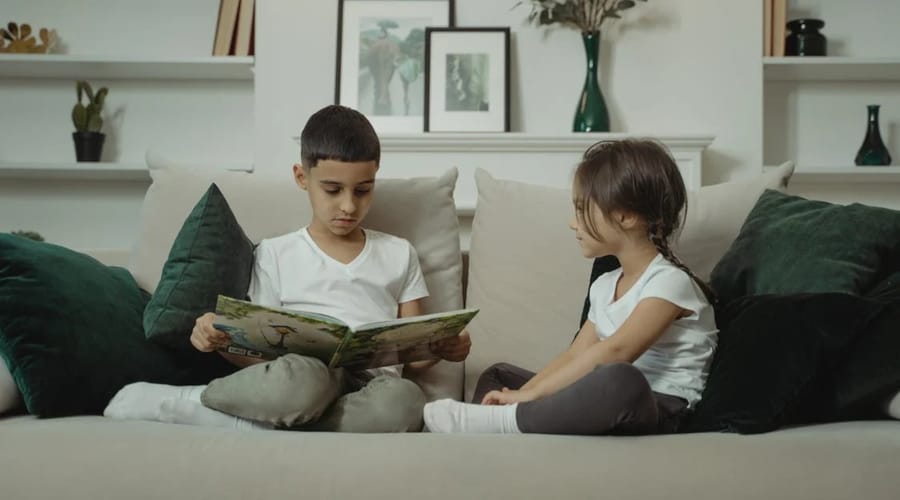 El desarrollo de lenguaje en niños y sus etapas