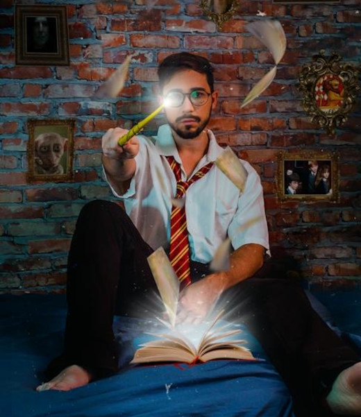 Decir “hola” en idiomas ficticios