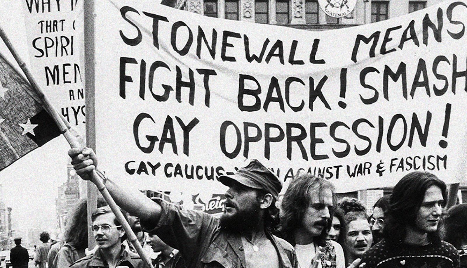 Marcha por los disturbios de Stonewall
