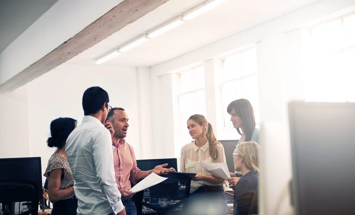 Inglés en la empresa con Berlitz