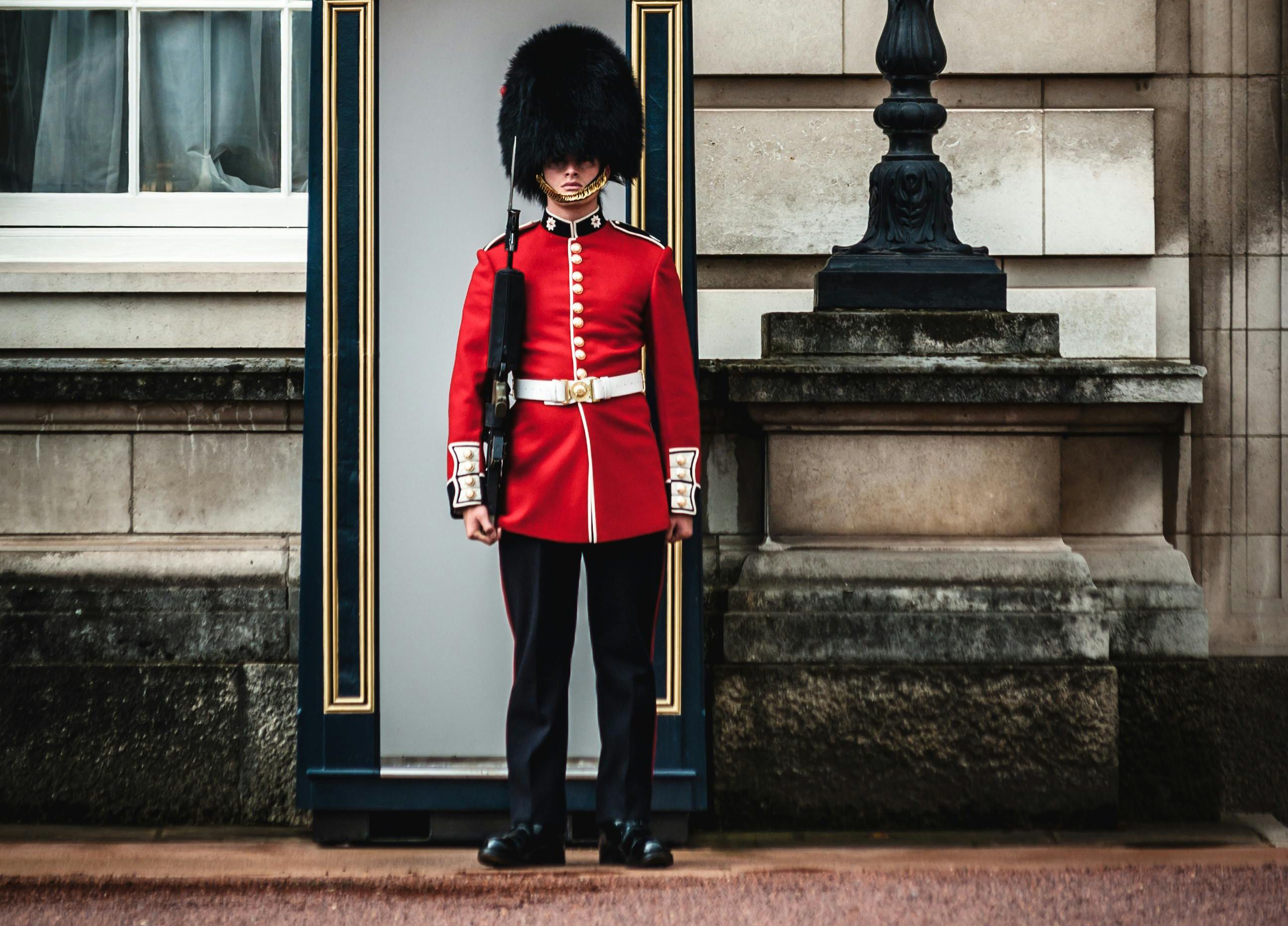 ropa tipica inglaterra