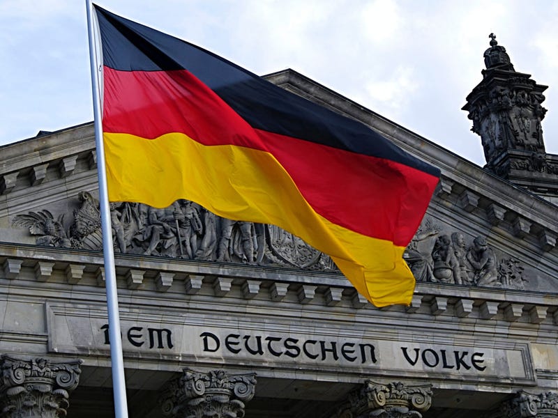 Bandera de Alemania