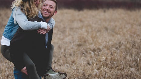 Buenas noches románticas