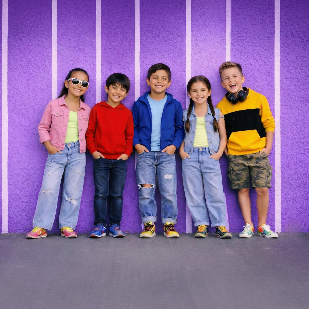 Niños summer program