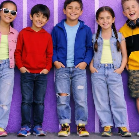 Niños summer program