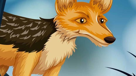 El lobo en la piel de la oveja