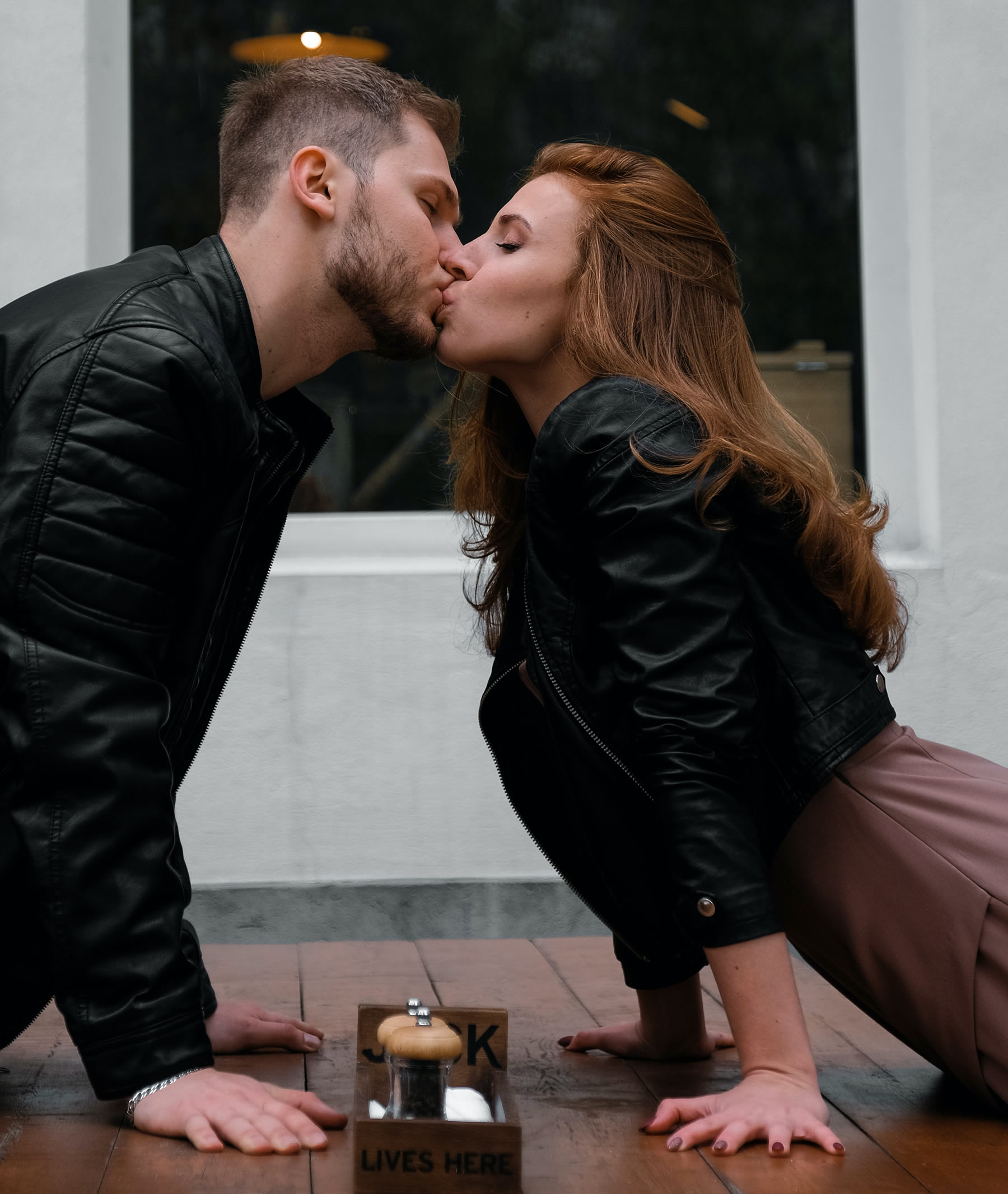 Buenas noches romántico en alemán