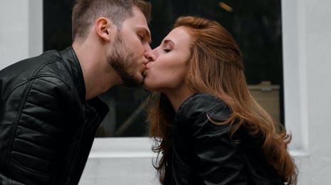 Buenas noches romántico en alemán