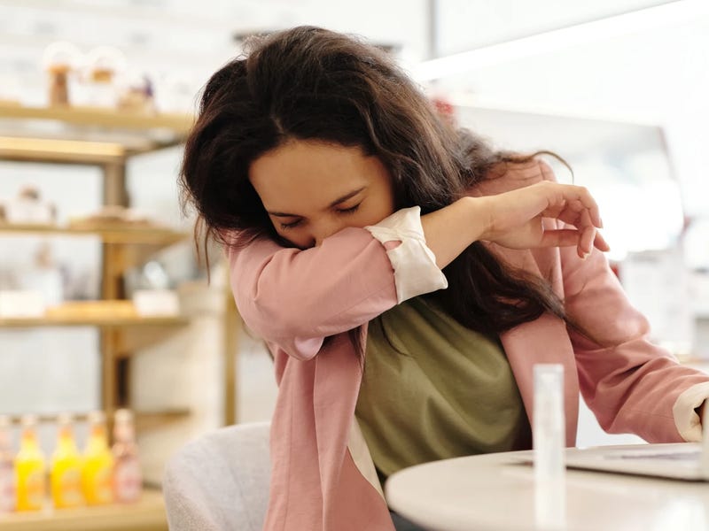 Estornudo en inglés