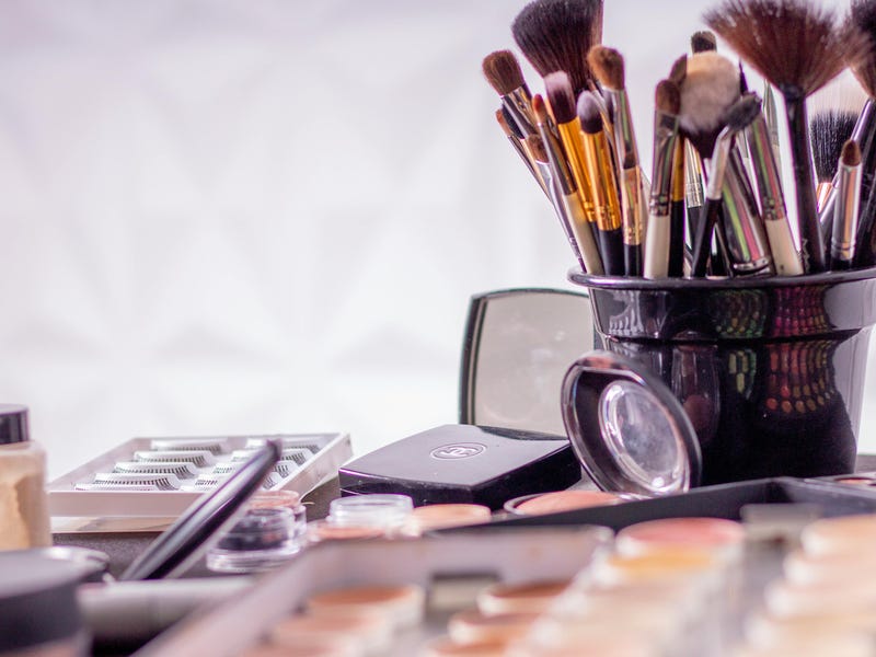 productos de maquillajes en ingles