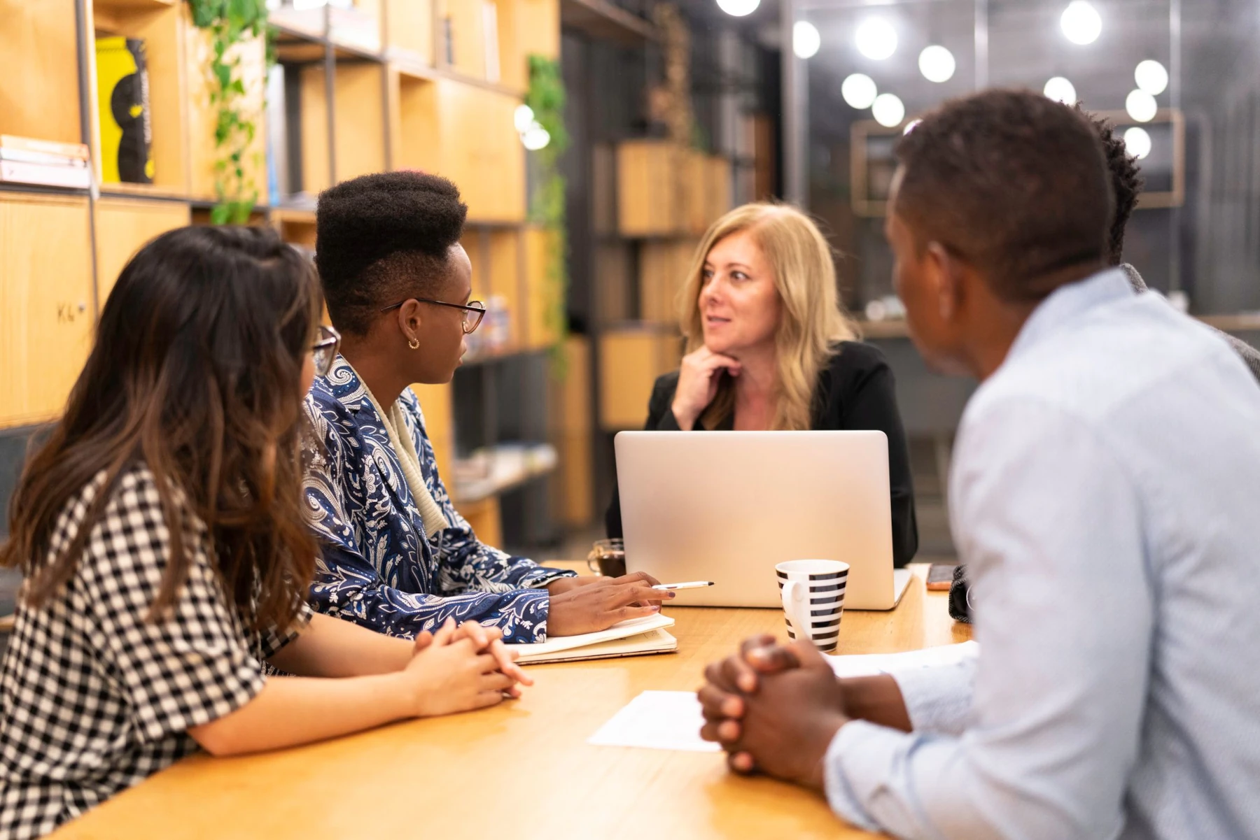 Capacitación en comunicación