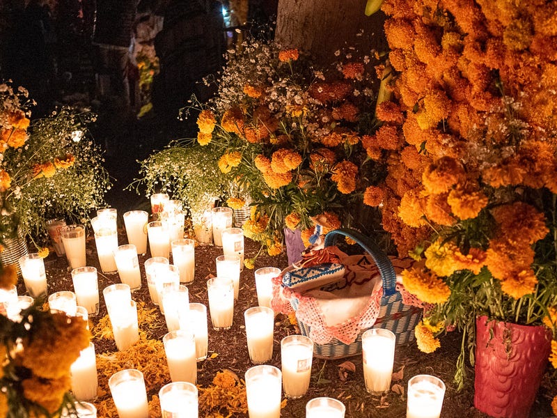 Día de muertos