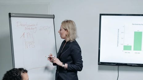 Capacitación en comunicación empresarial y laboral