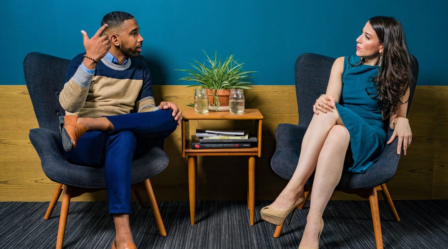 Preguntas en inglés para distintos escenarios