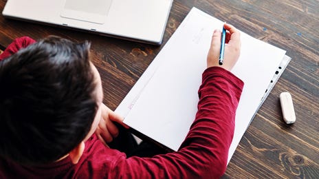 Cursos en línea para niños