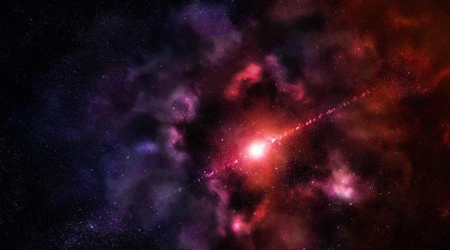 El universo en Inglés