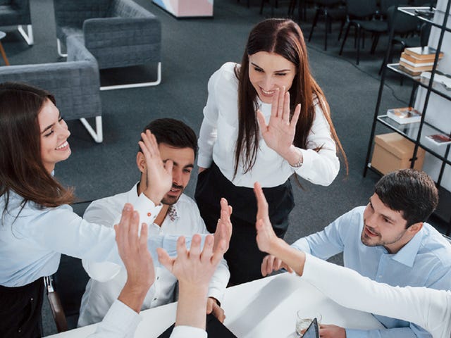 Estrategias para desarrollar el trabajo en equipo