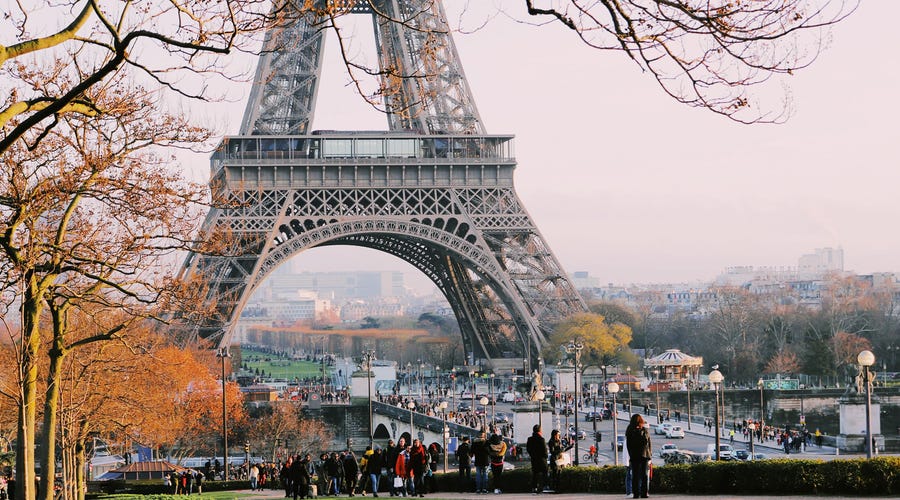 Torre Eiffel París