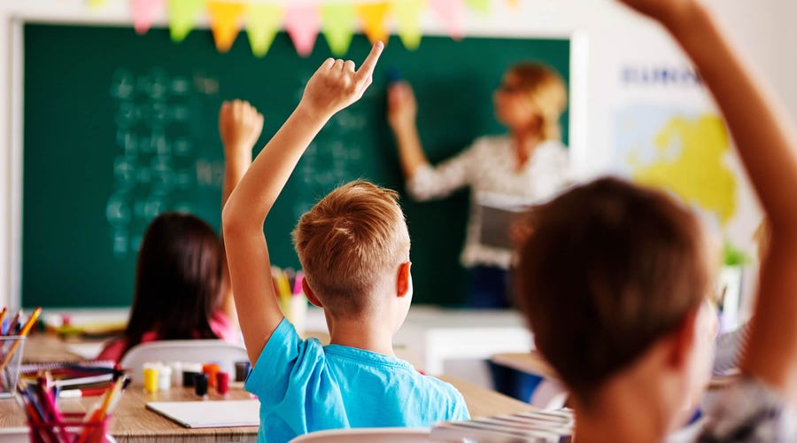 Útiles escolares en inglés