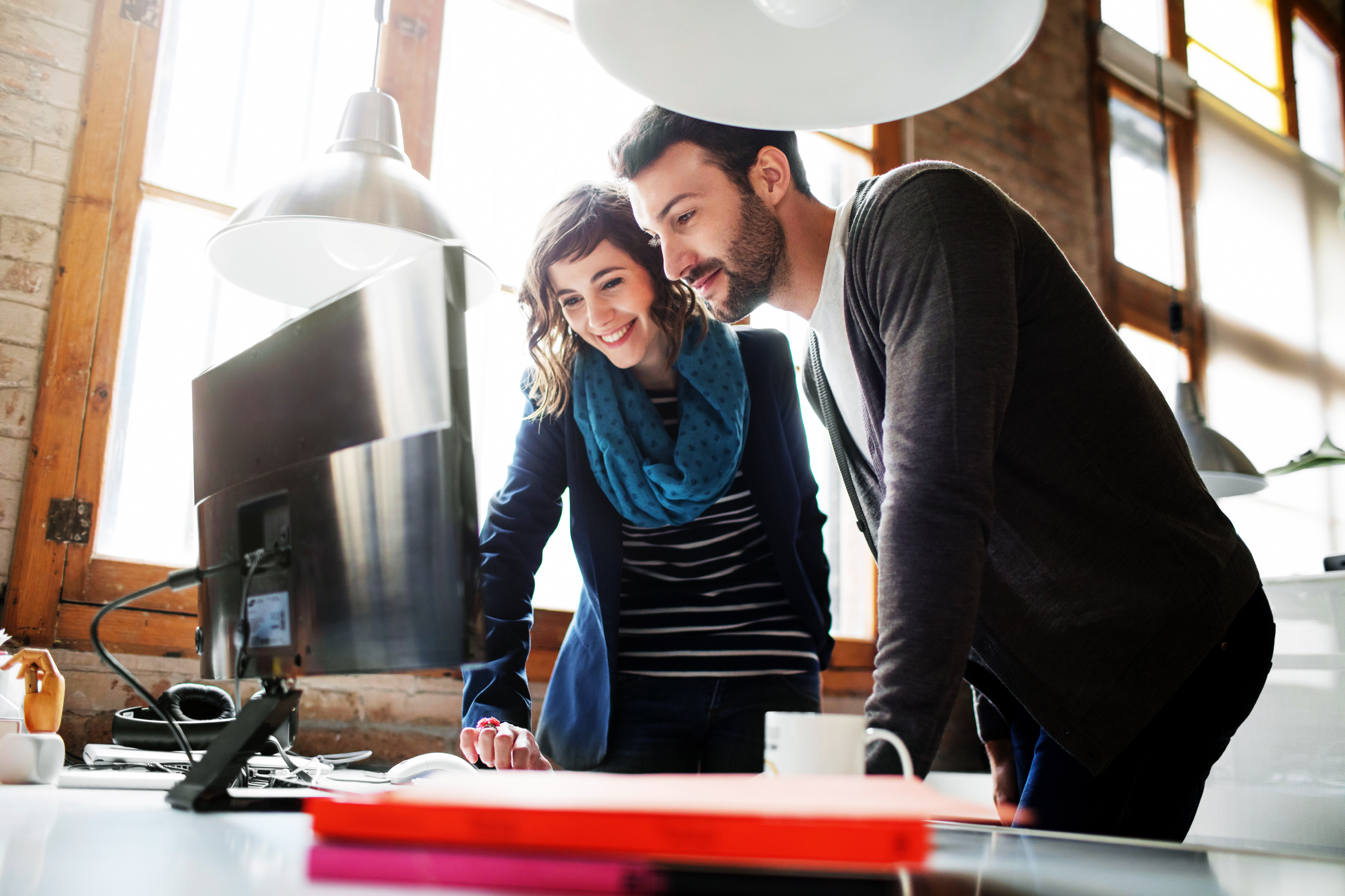 Mujer en clases de japonés en CDMX