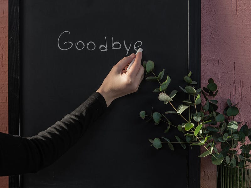 Despedidas en inglés