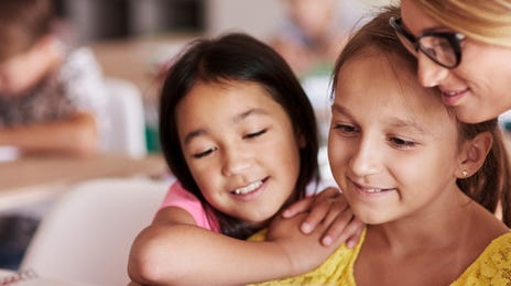 inglés para preescolar