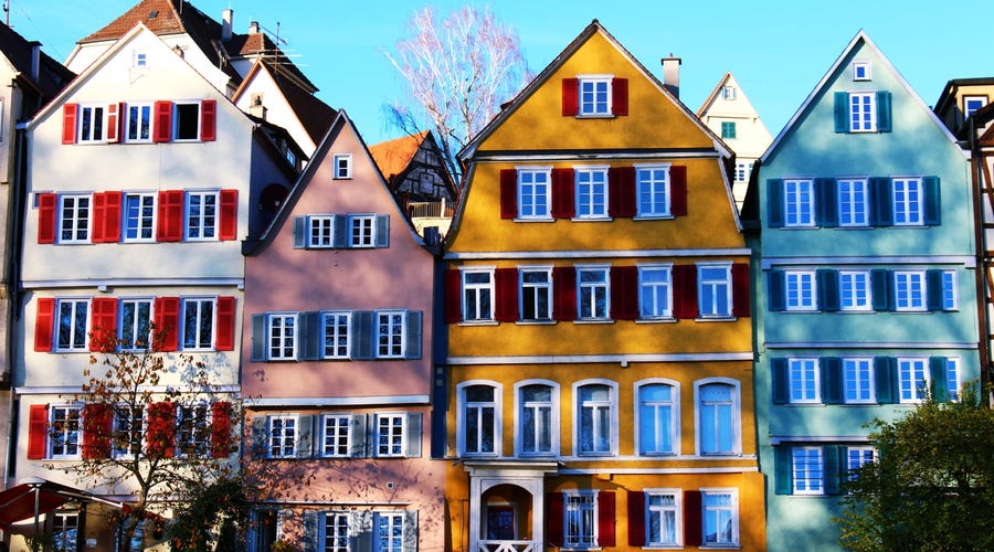 Países en alemán y nacionalidades en alemán