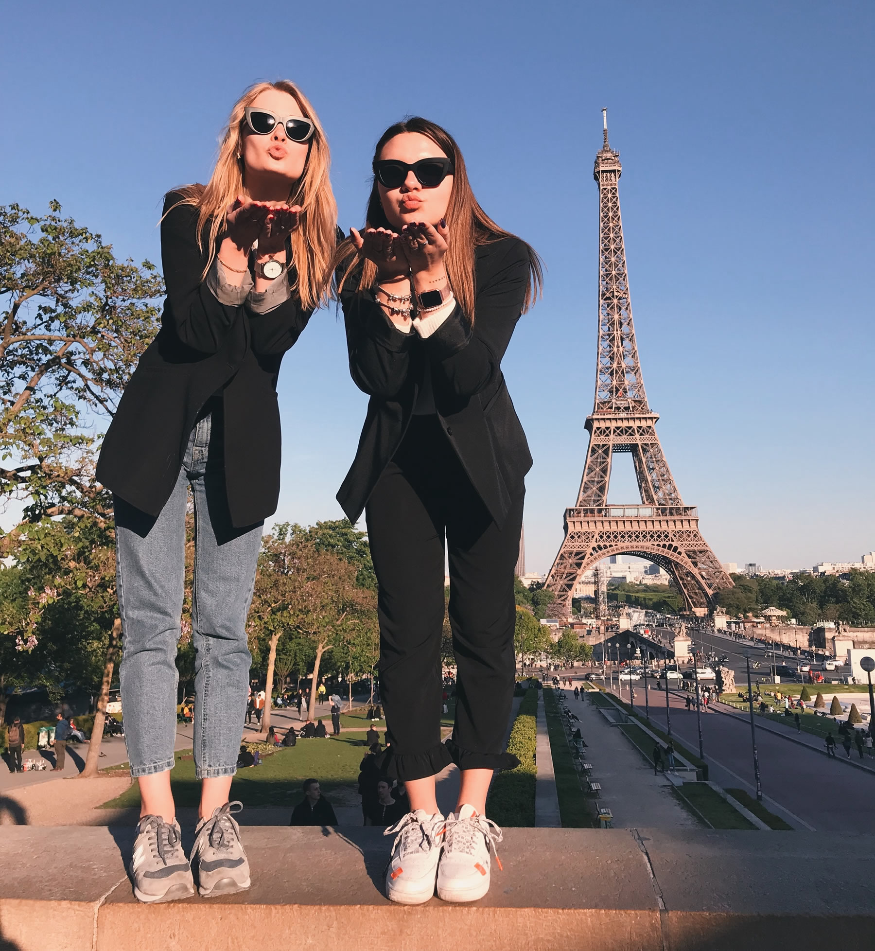 Adjetivos en francés