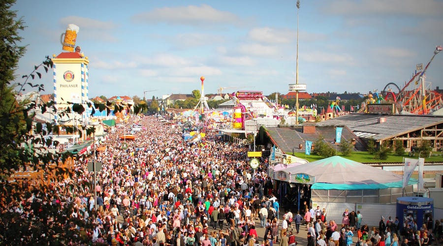 Oktoberfest - Todo lo que necesitas saber de este festival