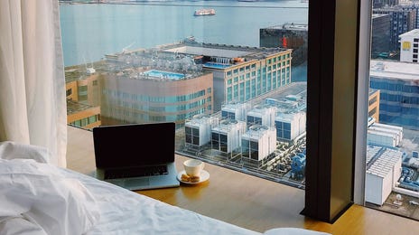 para hablar de hoteles