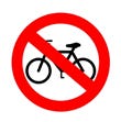No bicicletas