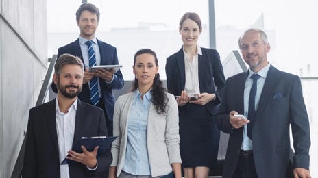 Equipos productivos con el salario emocional